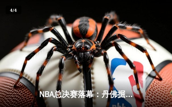NBA总决赛落幕：丹佛掘金险胜波士顿凯尔特人，约基奇再获FMVP - 4